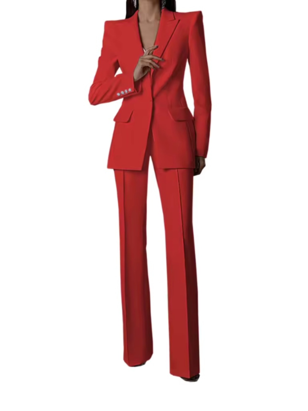 Two Piece Suit Set Size 6 - Ships in 48 hours